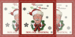 Jack Armstrong Hellooo and Happy Holidays Feature Banner
<span class="bsf-rt-reading-time"><span class="bsf-rt-display-label" prefix="Read Time"></span> <span class="bsf-rt-display-time" reading_time="4"></span> <span class="bsf-rt-display-postfix" postfix="mins"></span></span><!-- .bsf-rt-reading-time -->
