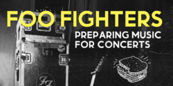 Foo Fighters Preparing Music for Concerts Feature
