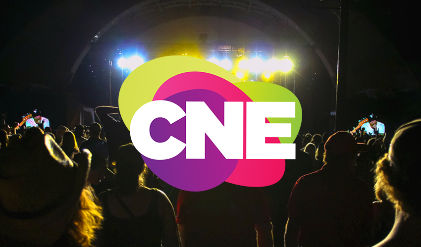 2023 CNE Bandshell Concert Schedule