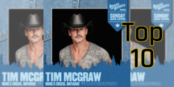 Tim McGraw Boots and Hearts 2023 Top 10
<span class="bsf-rt-reading-time"><span class="bsf-rt-display-label" prefix="Read Time"></span> <span class="bsf-rt-display-time" reading_time="3"></span> <span class="bsf-rt-display-postfix" postfix="mins"></span></span><!-- .bsf-rt-reading-time -->