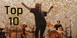 Paramore Top 10 feature banner